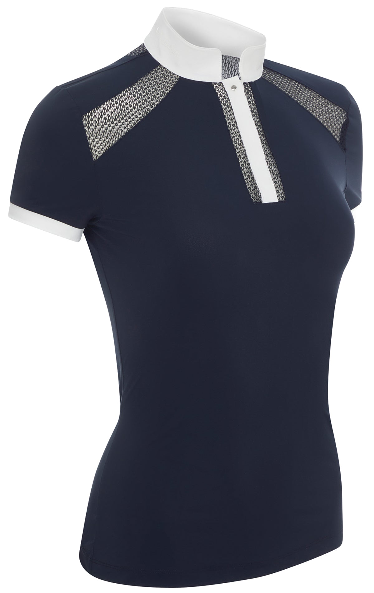 LeMieux Camille Short Sleeve Show Shirt