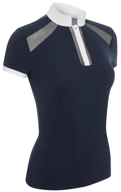 LeMieux Camille Short Sleeve Show Shirt