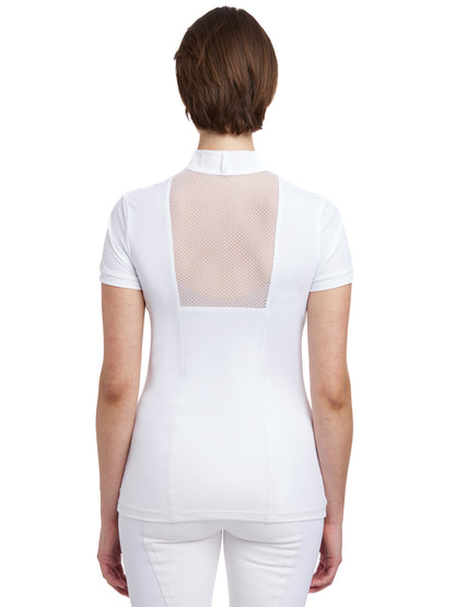 LeMieux Camille Short Sleeve Show Shirt