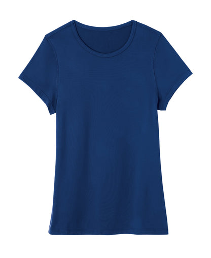 THE TAILORED SPORTSMAN Ladies’ IceFil Short Sleeve Crew Shirt