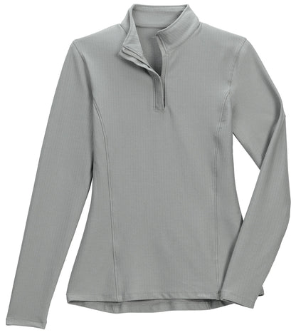 IconEQ Ladies’ Dillon Long Sleeve Shirt