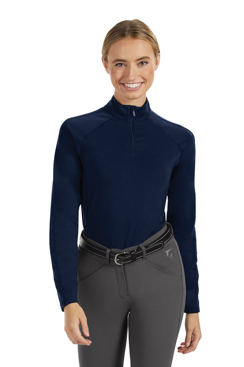 Riding Sport Ladies’ Wilton Long Sleeve Shirt