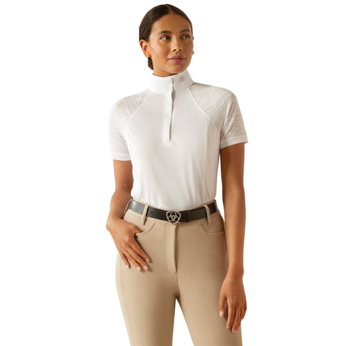 Ariat Ladies’ Aptos Vent Show Shirt 2.0