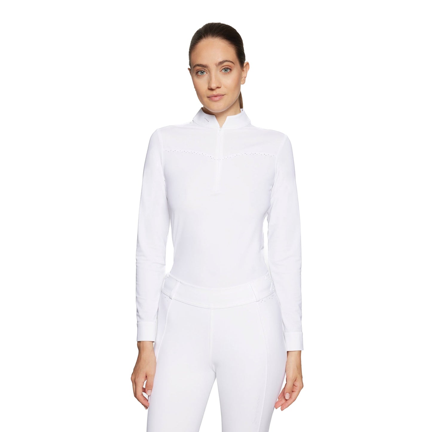 Samshield Ladies’ Amanda Long Sleeve Show Shirt