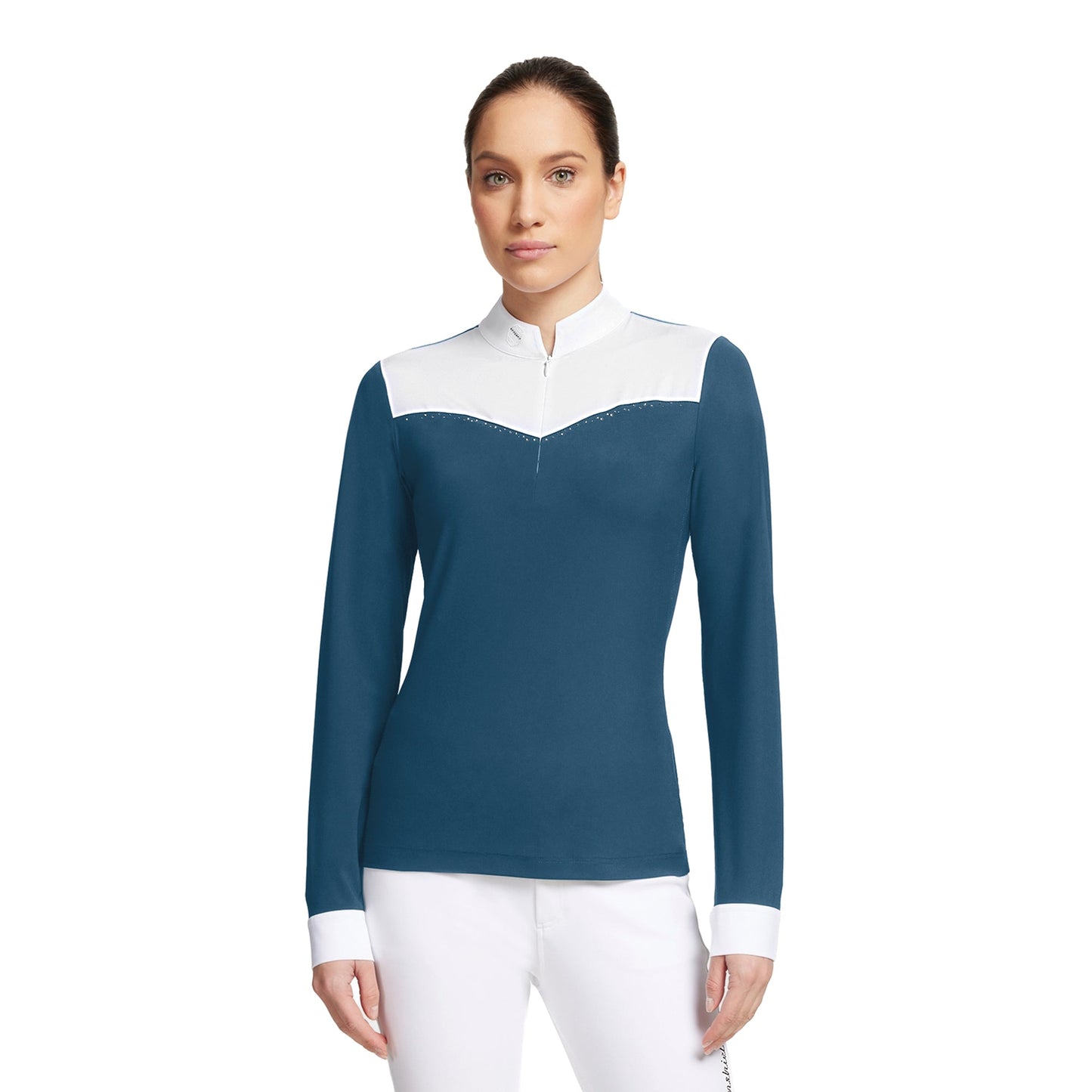 Samshield Ladies’ Amanda Long Sleeve Show Shirt