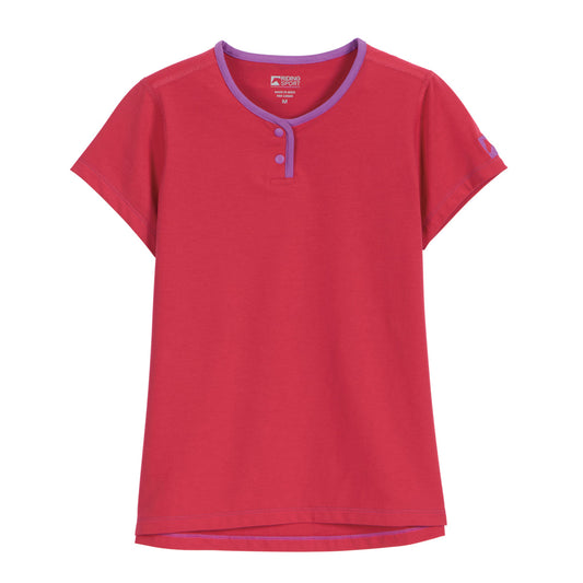 Riding Sport Kids’ Haley Short Sleeve Shirt