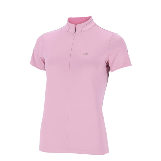 Schockemöhle Ladies’ SpPoppy Short-Sleeve Shirt