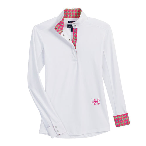 Essex Classics Ladies’ Talent Yarn Long Sleeve Show Shirt