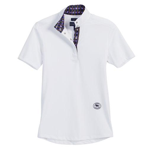 Essex Classics Ladies’ Talent Yarn Short Sleeve Show Shirt