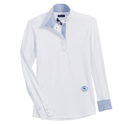 Essex Classics Beacon Hill Ladies’ Long Sleeve Show Shirt