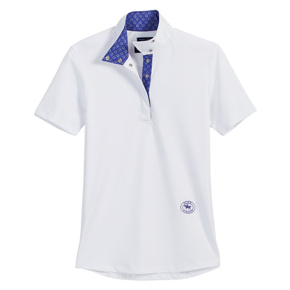 Essex Classics Beacon Hill Ladies’ Short Sleeve Show Shirt