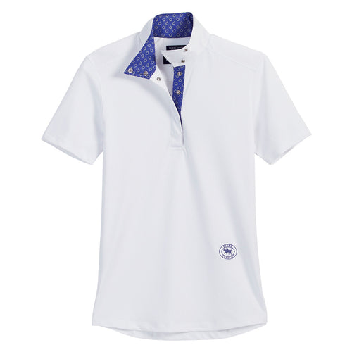 Essex Classics Beacon Hill Ladies’ Short Sleeve Show Shirt