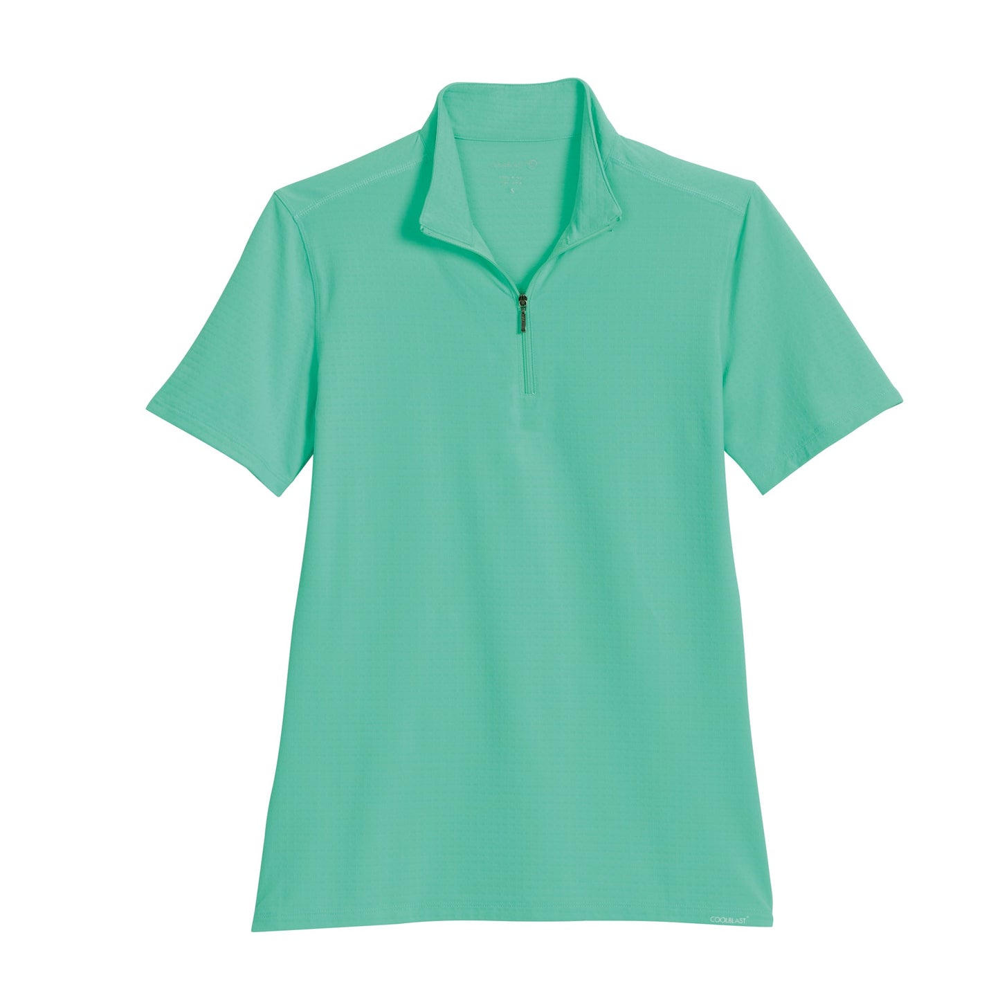 CoolBlast 100 Ladies’ Olivia Short Sleeve Shirt