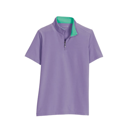 CoolBlast 100 Kids’ Olivia Short Sleeve Shirt