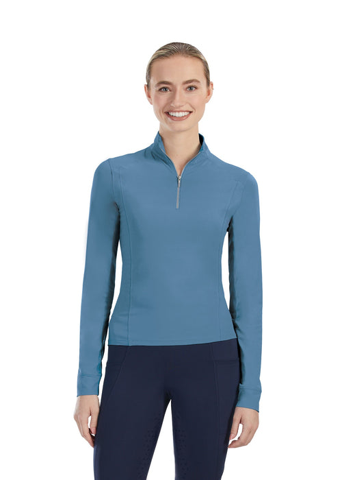 IconEQ Ladies’ Aurora Long-Sleeve Shirt