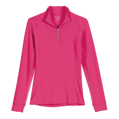 IconEQ Ladies’ Aurora Long-Sleeve Shirt