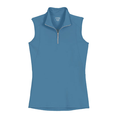 IconEQ Ladies’ Aurora Sleeveless Shirt