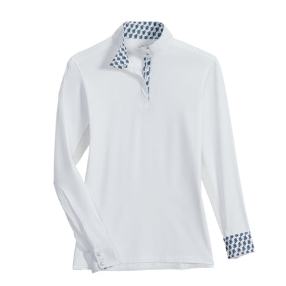 IconEQ Ladies’ Showtime Long-Sleeve Show Shirt