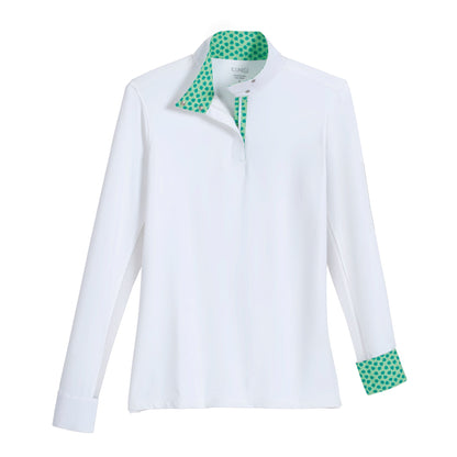 IconEQ Ladies’ Showtime Long-Sleeve Show Shirt