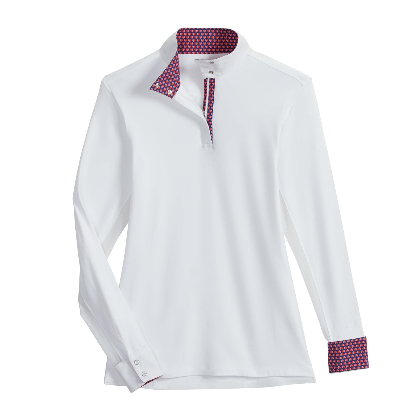 IconEQ Ladies’ Showtime Long-Sleeve Show Shirt