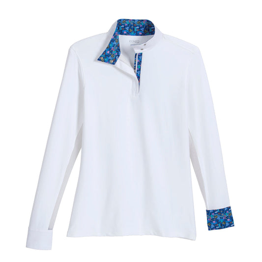 IconEQ Ladies’ Showtime Long-Sleeve Show Shirt