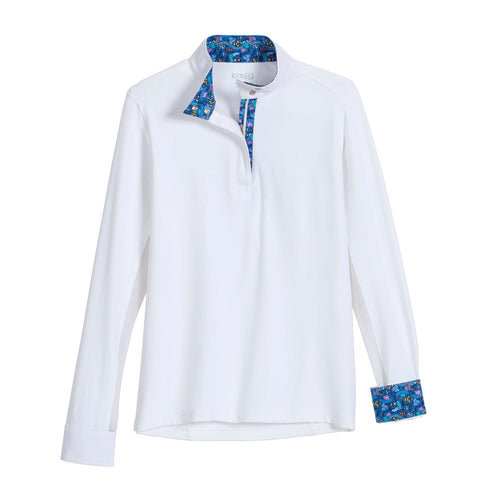 IconEQ Kids’ Showtime Long Sleeve Show Shirt
