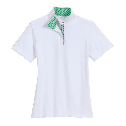 IconEQ Ladies’ Showtime Short-Sleeve Show Shirt