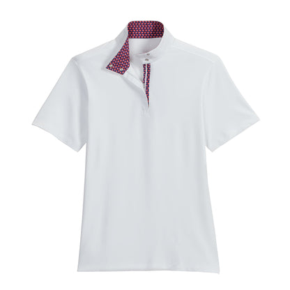 IconEQ Ladies’ Showtime Short-Sleeve Show Shirt
