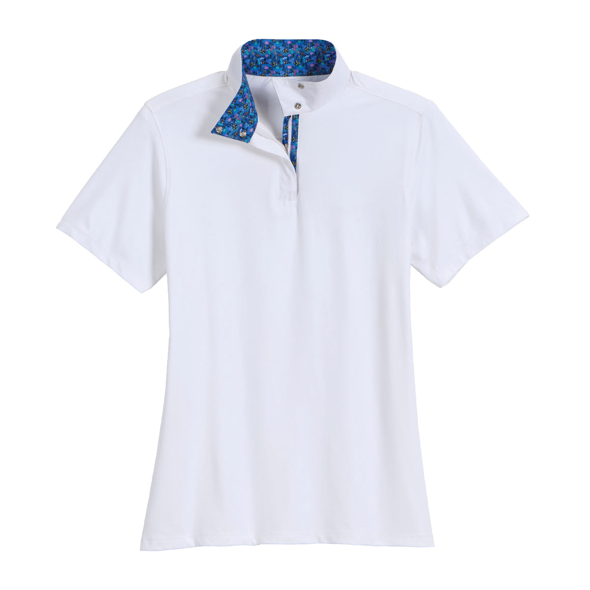 IconEQ Ladies’ Showtime Short-Sleeve Show Shirt