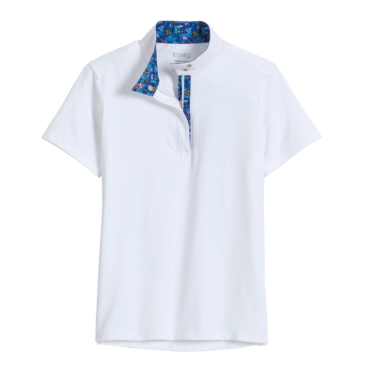 IconEQ Kids’ Showtime Short Sleeve Show Shirt
