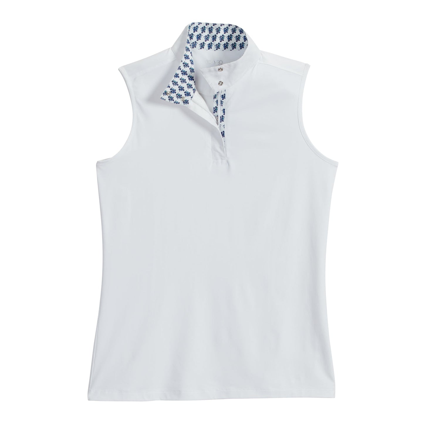 IconEQ Ladies’ Showtime Sleeveless Show Shirt