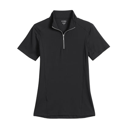 IconEQ Ladies’ Short Sleeve Sun Shirt