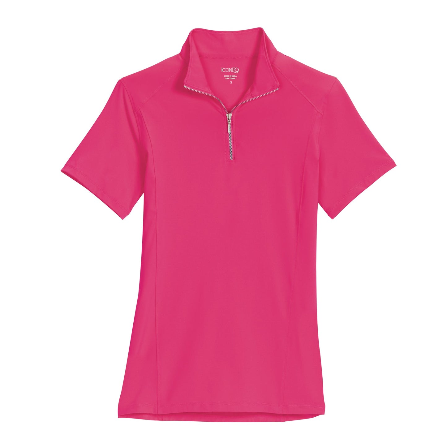 IconEQ Ladies’ Short Sleeve Sun Shirt