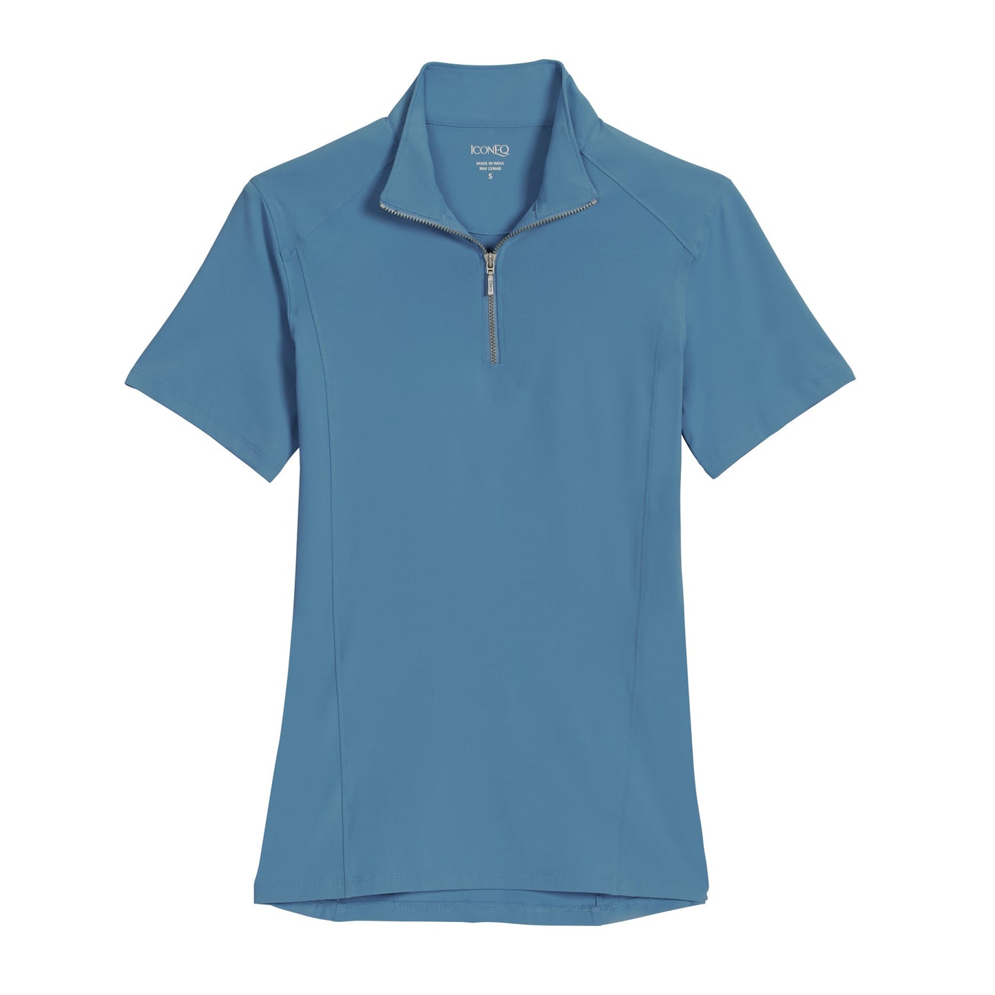 IconEQ Ladies’ Short Sleeve Sun Shirt