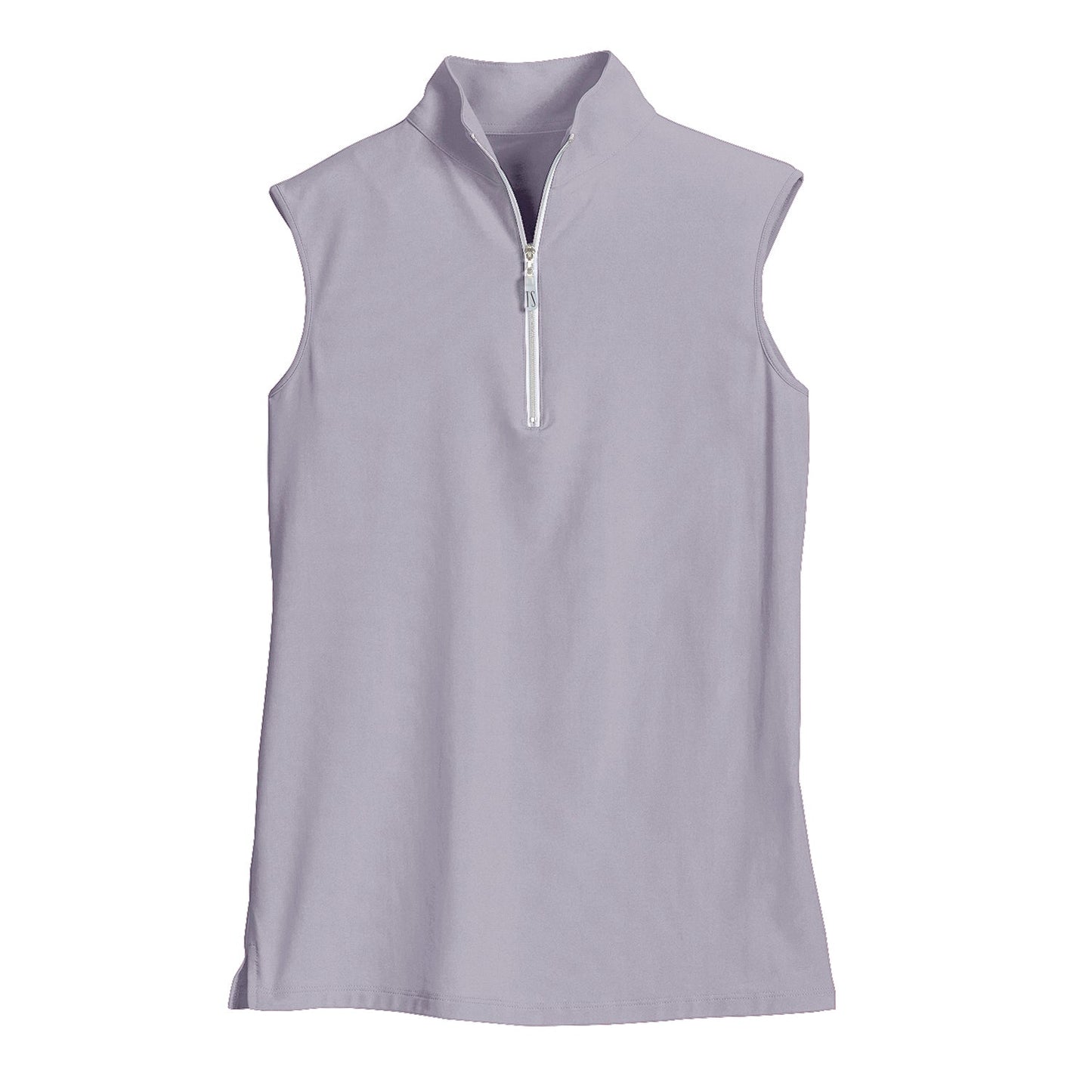 THE TAILORED SPORTSMAN Ladies’ IceFil Quarter-Zip Sleeveless Sun Shirt