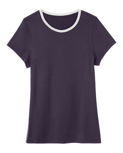 THE TAILORED SPORTSMAN Ladies’ IceFil Crewneck Short Sleeve Tee