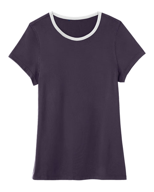 THE TAILORED SPORTSMAN Ladies’ IceFil Crewneck Short Sleeve Tee