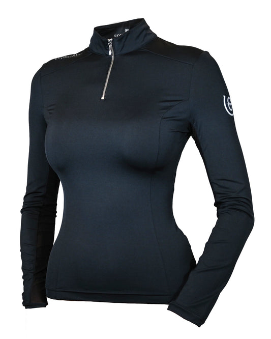 Equestrian Stockholm Ladies’ Air Breeze Long Sleeve Shirt