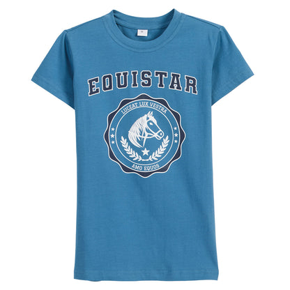 EquiStar Kids’ Short Sleeve Graphic Tee