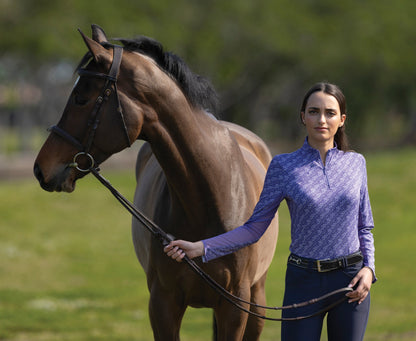 Tredstep Ladies’ Sligo Pro Long Sleeve Shirt
