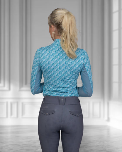 Tredstep Ladies’ Sligo Pro Long Sleeve Shirt