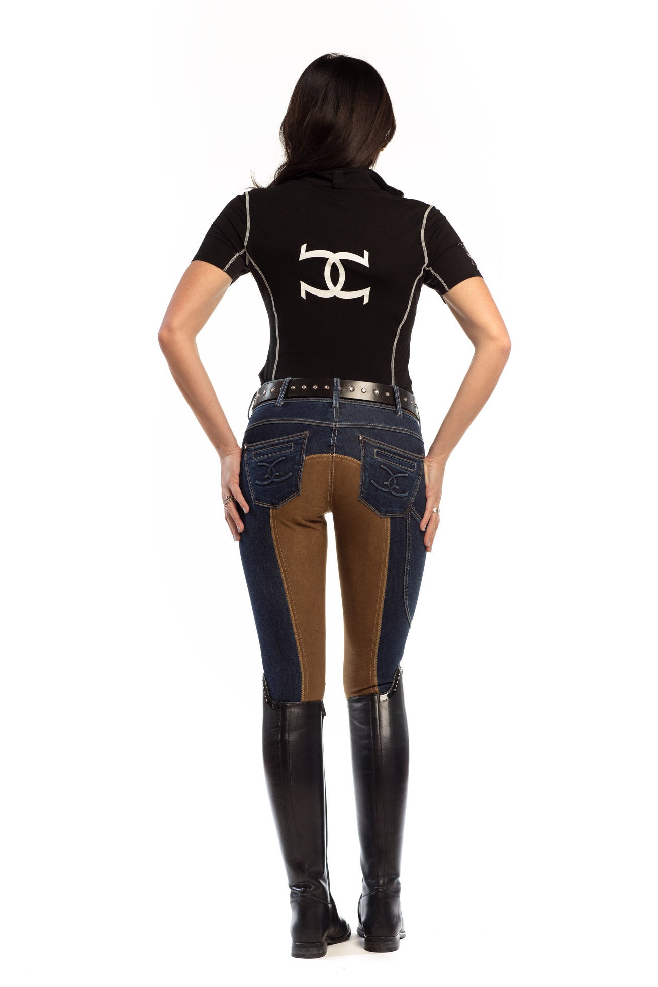 Goode Rider Ladies’ Ideal Show Shirt