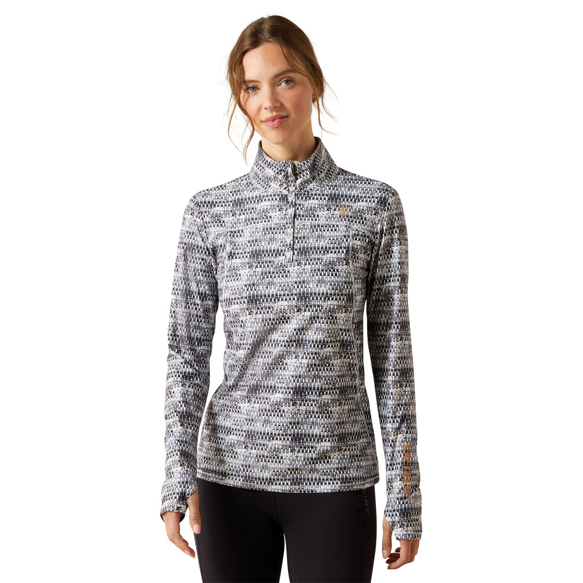 Ariat Ladies’ Lowell 3.0 Baselayer Shirt
