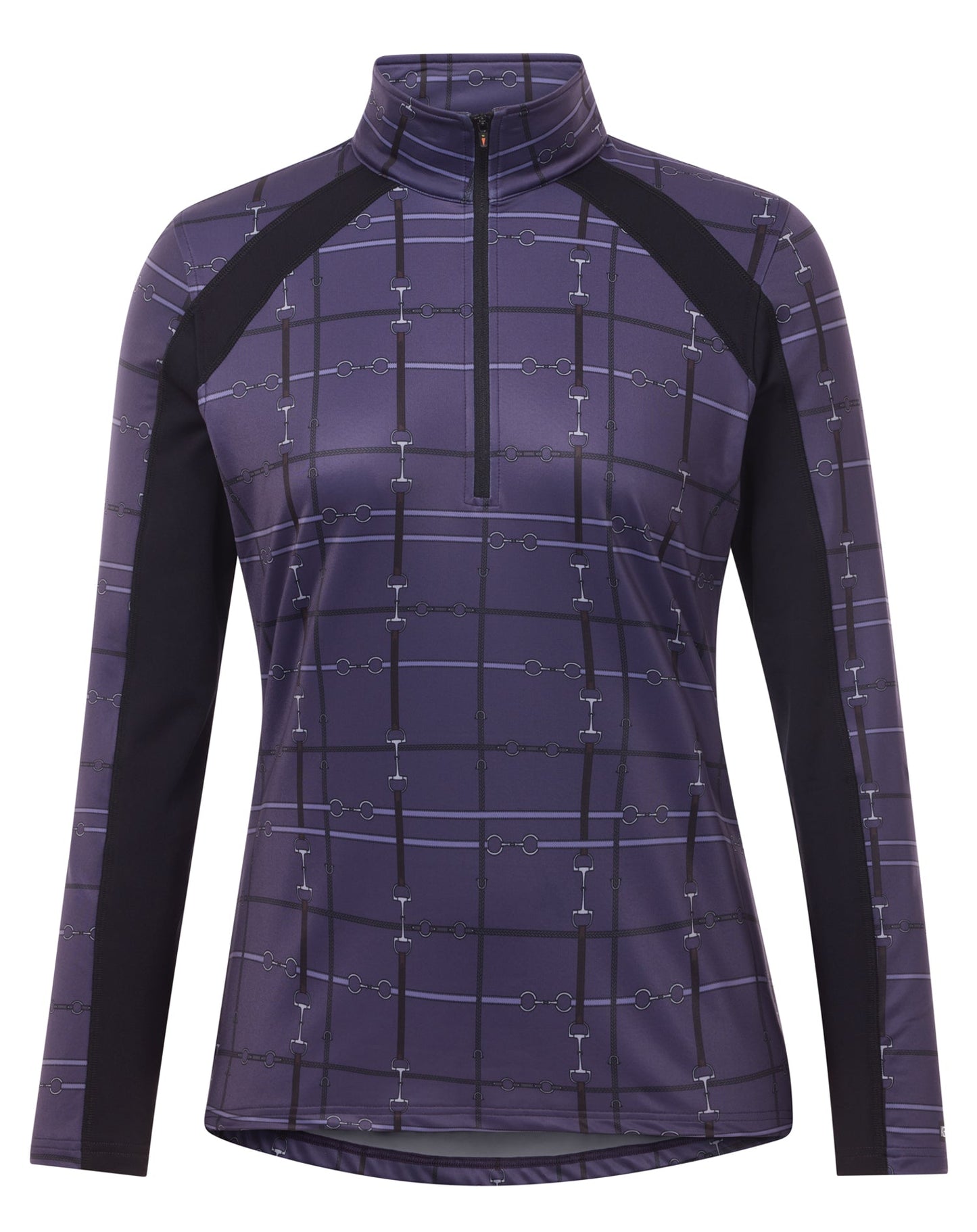 Kerrits First Level Quarter-Zip Tech Top