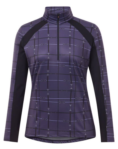 Kerrits First Level Quarter-Zip Tech Top