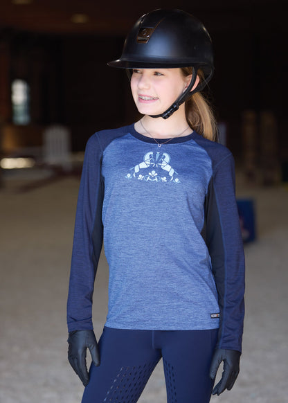 Kerrits Kids’ Free Spirit Base Layer