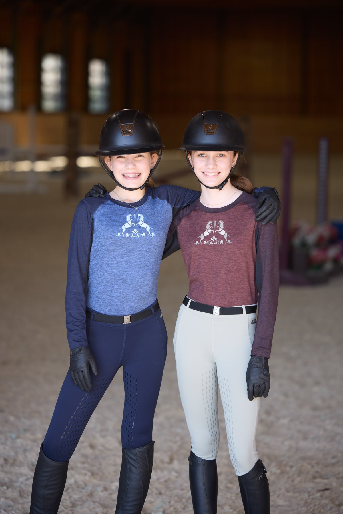 Kerrits Kids’ Free Spirit Base Layer