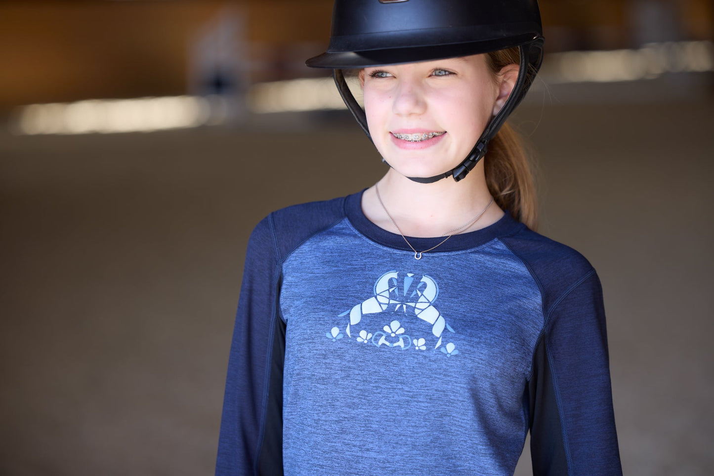 Kerrits Kids’ Free Spirit Base Layer