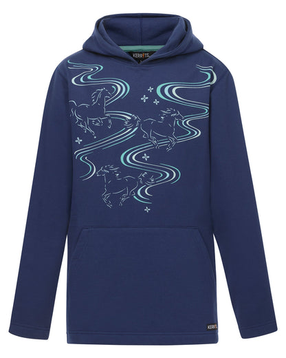 Kerrits Kids’ Ride The Wind Fleece Hoodie