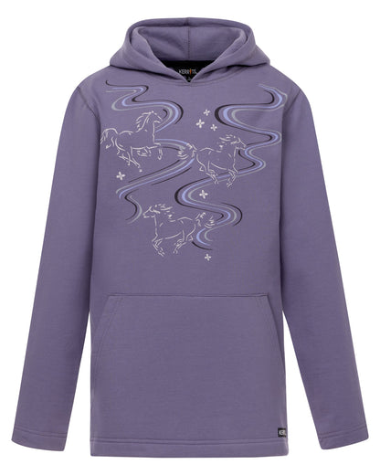 Kerrits Kids’ Ride The Wind Fleece Hoodie